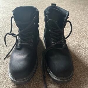 Wolverine work boots